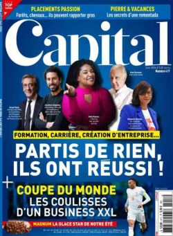 Capital France – Juin 2026