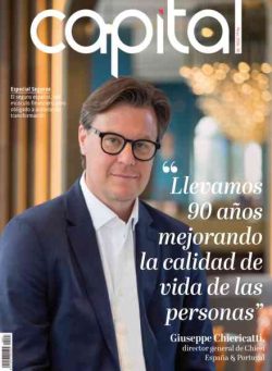 Capital Spain – May 2026