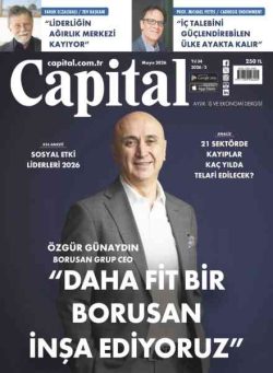 Capital Turkiye – Mayis 2026