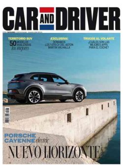 Car and Driver Espana – Mayo-Junio 2026