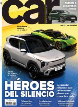 Car Espana – Mayo 2026