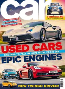 Car UK – June 2026