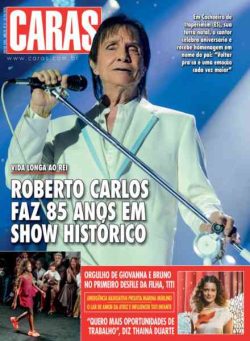 Caras Brasil – 1 Maio 2026
