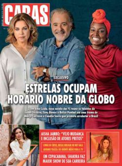 Caras Brasil – 15 Maio 2026
