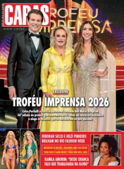 Caras Brasil – 24 Abril 2026