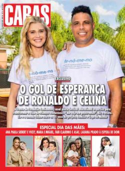 Caras Brasil – 8 Maio 2026