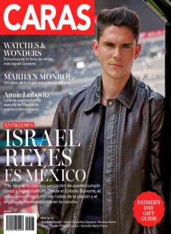 Caras Mexico – Junio 2026