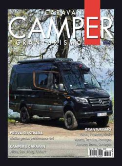 Caravan e Camper Granturismo – Maggio 2026
