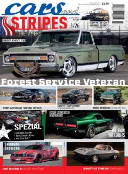 Cars & Stripes – Mai-Juni 2026