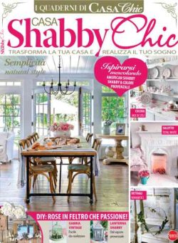 Casa Deco Shabby – Maggio-Giugno 2022