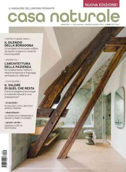 Casa Naturale – Maggio-Giugno 2026