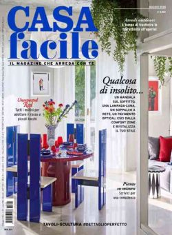 CasaFacile – Maggio 2026
