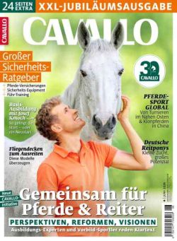 Cavallo – Juni 2026