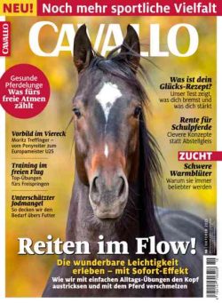 Cavallo Magazin – Oktober 2025