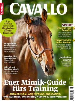 Cavallo – Mai 2026