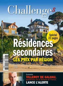 Challenges – 7 Mai 2026