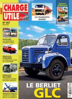 Charge Utile – Mars 2026