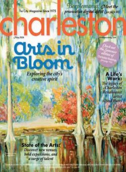 Charleston Magazine – May 2026