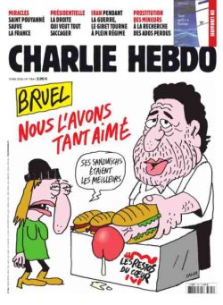 Charlie Hebdo – 13 Mai 2026