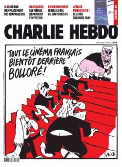 Charlie Hebdo – 20 Mai 2026