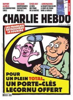 Charlie Hebdo – 6 Mai 2026