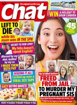 Chat – 14 May 2026