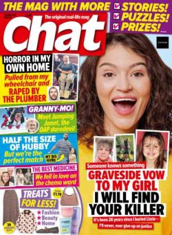 Chat – 30 April 2026