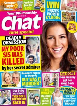 Chat Specials – June 2026
