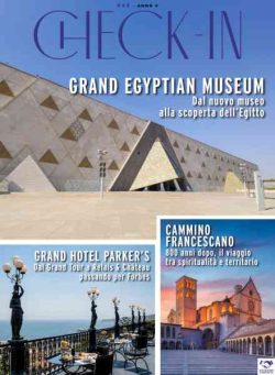 Check-In Magazine – N 43 Aprile 2026
