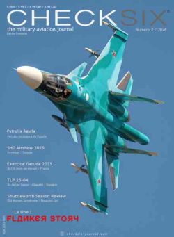 Checksix edition francaise – Numero 2 2026