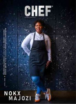 Chef & Restaurant UK – April 2026