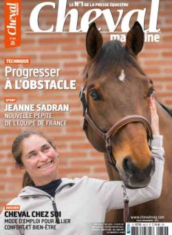 Cheval Magazine – Mai 2026