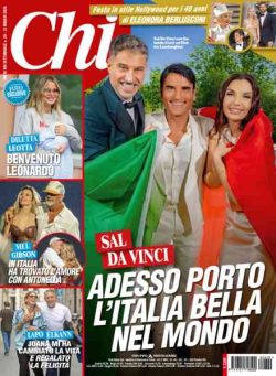 Chi – 13 Maggio 2026
