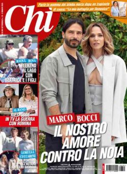 Chi – 6 Maggio 2026