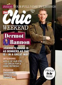 Chic – 25 April 2026