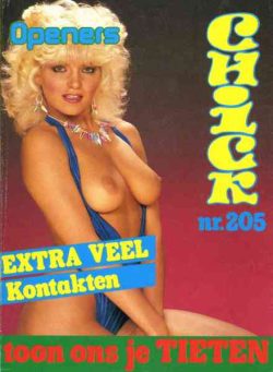 Chick – Nr 205 1985