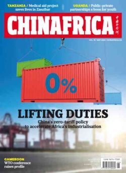 China Africa – May 2026
