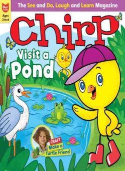 Chirp – May-June 2026