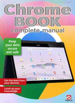Chromebook Complete Manual – Spring 2026