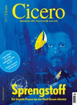 Cicero – Mai 2026