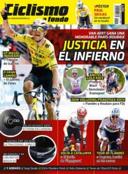 Ciclismo a Fondo – Mayo 2026