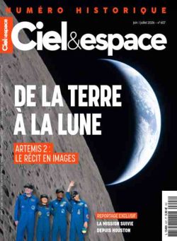 Ciel & Espace – Juin-Juillet 2026