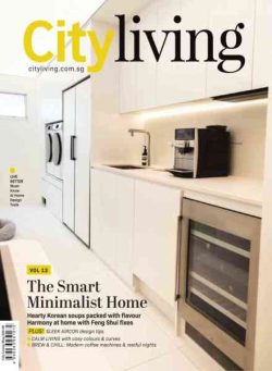 City Living Magazine – April 2026