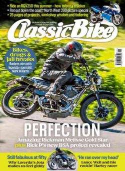 Classic Bike UK – May 2026