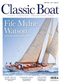 Classic Boat – June 2026