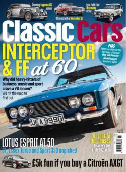 Classic Cars UK – July 2026