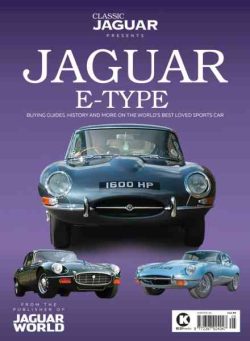 Classic Jaguar Presents – Jaguar E-Type – Winter 2026