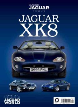 Classic Jaguar Presents – Jaguar XK8 – Spring 2026