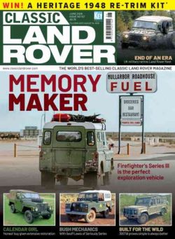 Classic Land Rover – June 2026