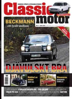 Classic Motor – 6 Maj 2026